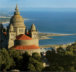 Santa Luzia Sanctuary