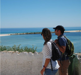 Walking in the East Algarve Coast