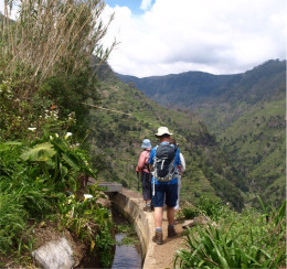Madeira, Garden Island